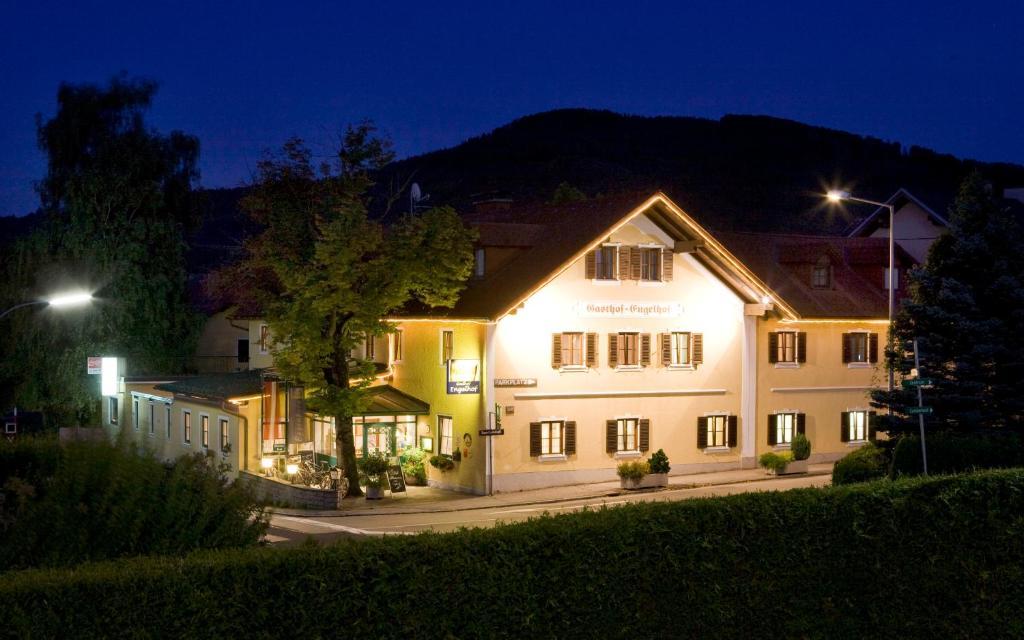 Gasthof Engelhof Гмунден Экстерьер фото
